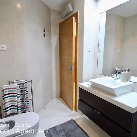 Akicity Telheiras Star Apartman *