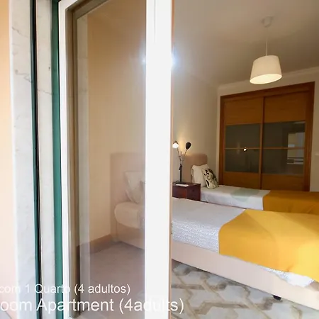 Akicity Telheiras Star Apartman Lisboa