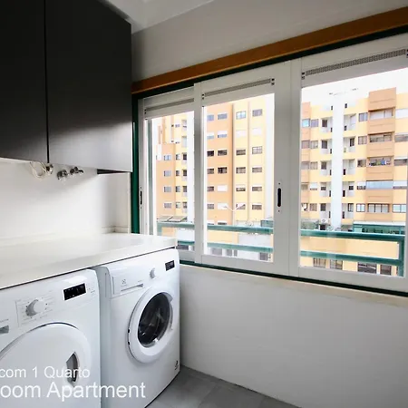 Akicity Telheiras Star Apartman Lisboa