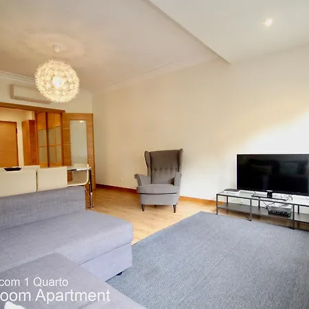 Akicity Telheiras Star Apartman *