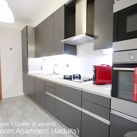 Akicity Telheiras Star Apartamento