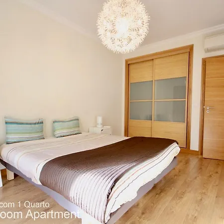 Akicity Telheiras Star Apartman