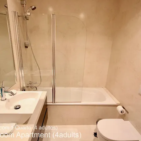 Apartamento Akicity Telheiras Star *