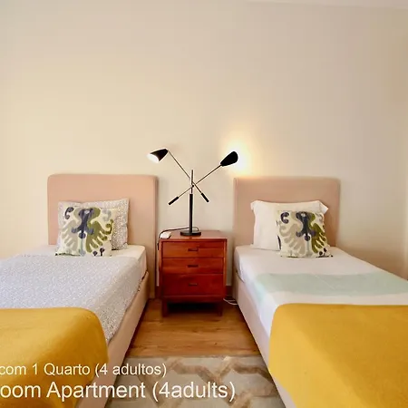 Akicity Telheiras Star Apartman *
