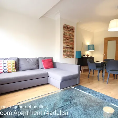 Akicity Telheiras Star Apartman *
