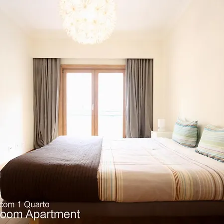 Akicity Telheiras Star Apartment