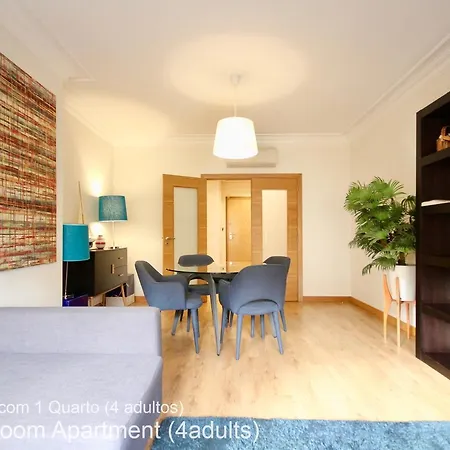 Akicity Telheiras Star Apartment *