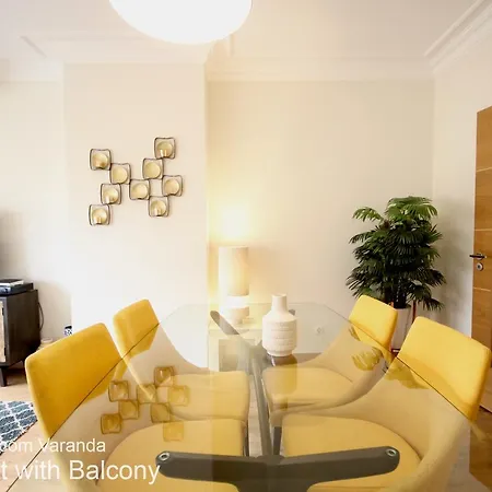 Apartment Akicity Telheiras Star