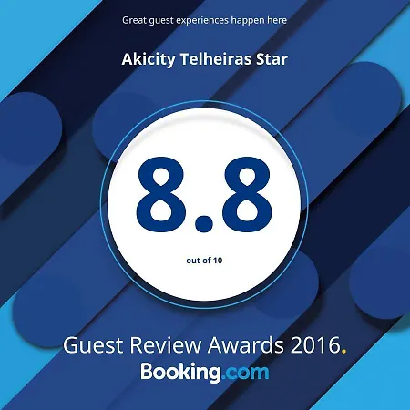 Akicity Telheiras Star Apartment Lisbon