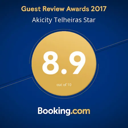 Akicity Telheiras Star * Lisbon