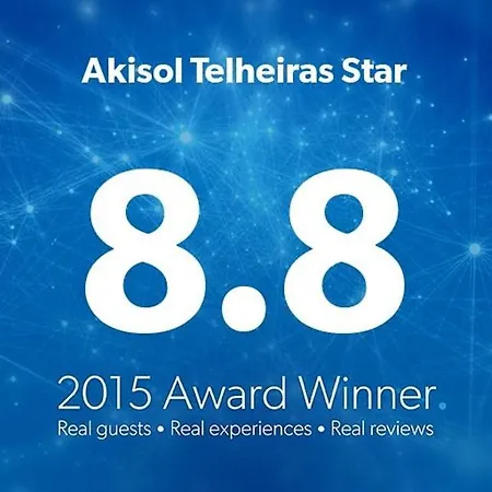 Akicity Telheiras Star * Lisbon